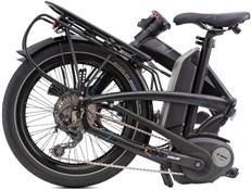 Tern Vektron S10 300 20w Folding 2017 Electric Hybrid Bike