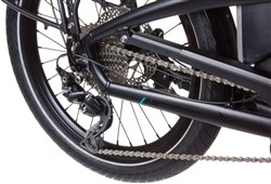 Tern Vektron S10 300 20w Folding 2017 Electric Hybrid Bike