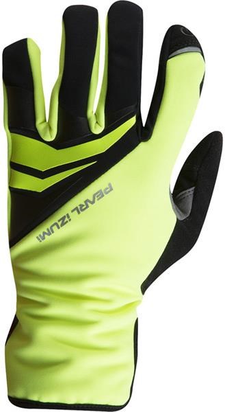 Pearl Izumi Elite Softshell Gel Long Finger Cycling Gloves  SS17