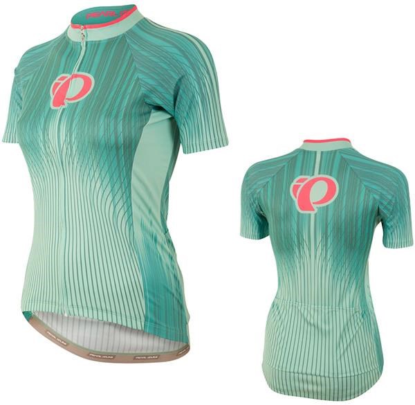 Pearl Izumi Elite Pursuit Ltd Cycling Womens Short Sleeve Jersey