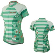 Pearl Izumi Sel Escape Ltd Fz Cycling Womens Short Sleeve Jersey