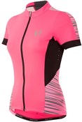 Pearl Izumi Elite Pursuit Cycling Womens Short Sleeve Jersey