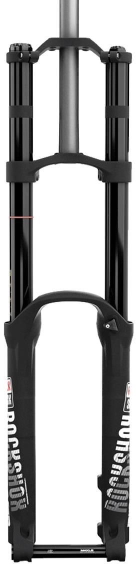 RockShox Boxxer 26" Team Coil Maxle DH Charger RC 160mm Post Mount