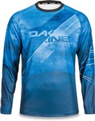 Dakine Thrillium Long Sleeve Jersey SS17