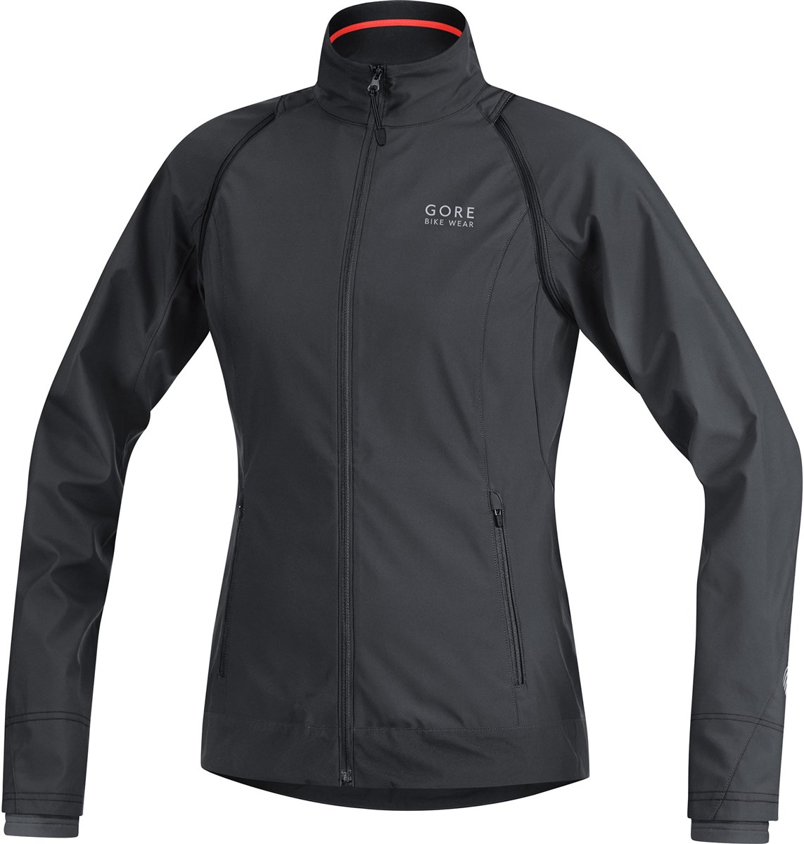 Gore Element Windstopper Active Shell Zip-Off Lady Jacket SS17