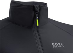 Gore Power Womens Gore Windstopper Short Sleeve Jersey AW17