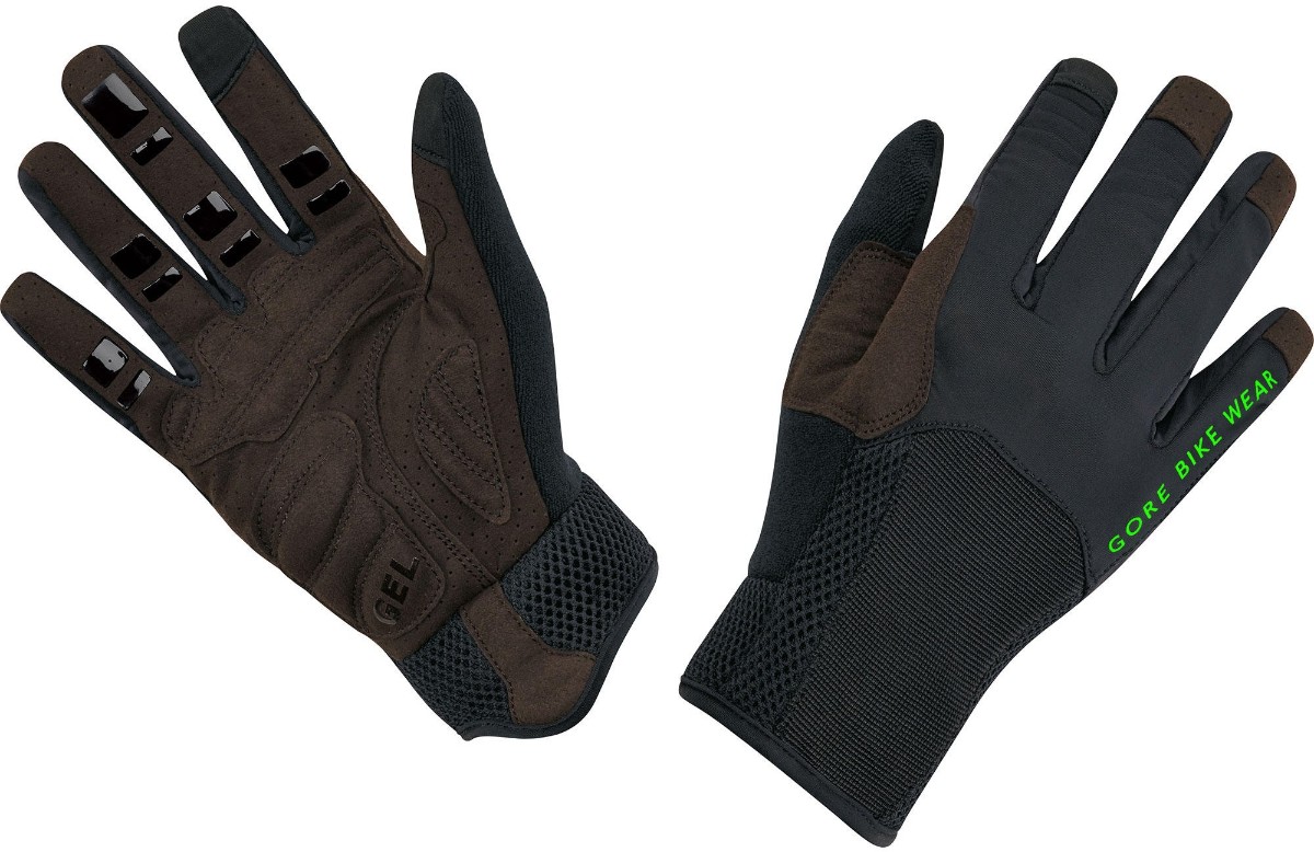 Gore Power Trail Long Gloves SS17