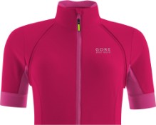 Gore Power Womens Gore Windstopper Zip-Off Long Sleeve Jersey AW17