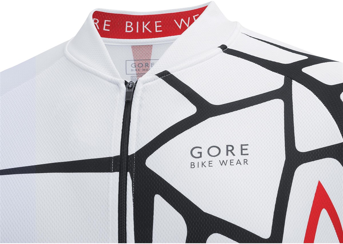 Gore E Adrenaline 4.0 Short Sleeve Jersey
