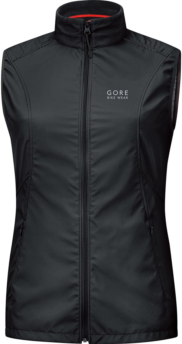 Gore Element Lady Windstopper Active Shell Vest SS17