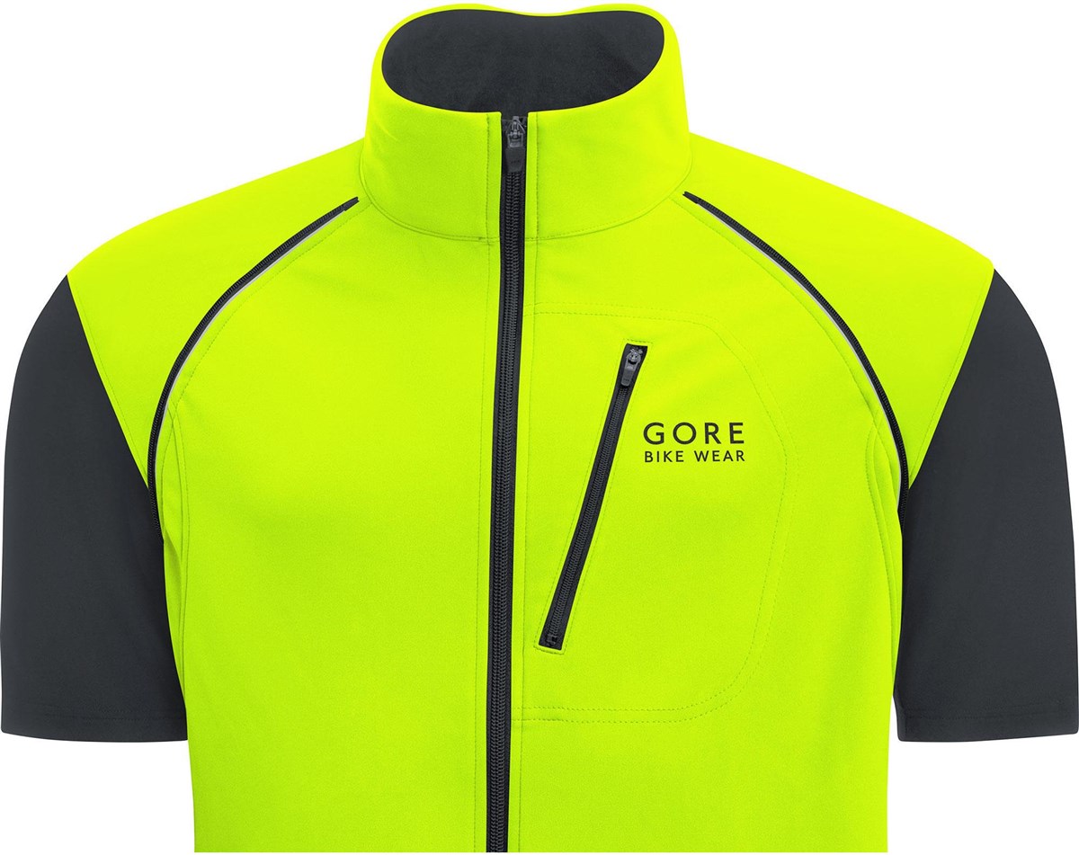 Gore Phantom Gore Windstopper Zip-Off Jacket