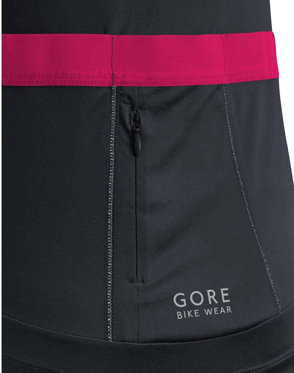 Gore Power Womens Short Sleeve Jersey AW17