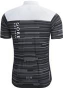 Gore Element Stripes Short Sleeve Jersey SS17
