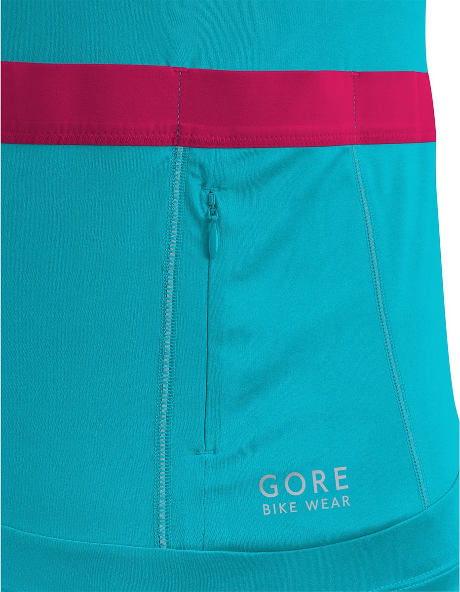 Gore Power Womens Cc Short Sleeve Jersey SS17