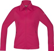 Gore Power Trail Womens Windstopper Soft Shell Jacket AW17