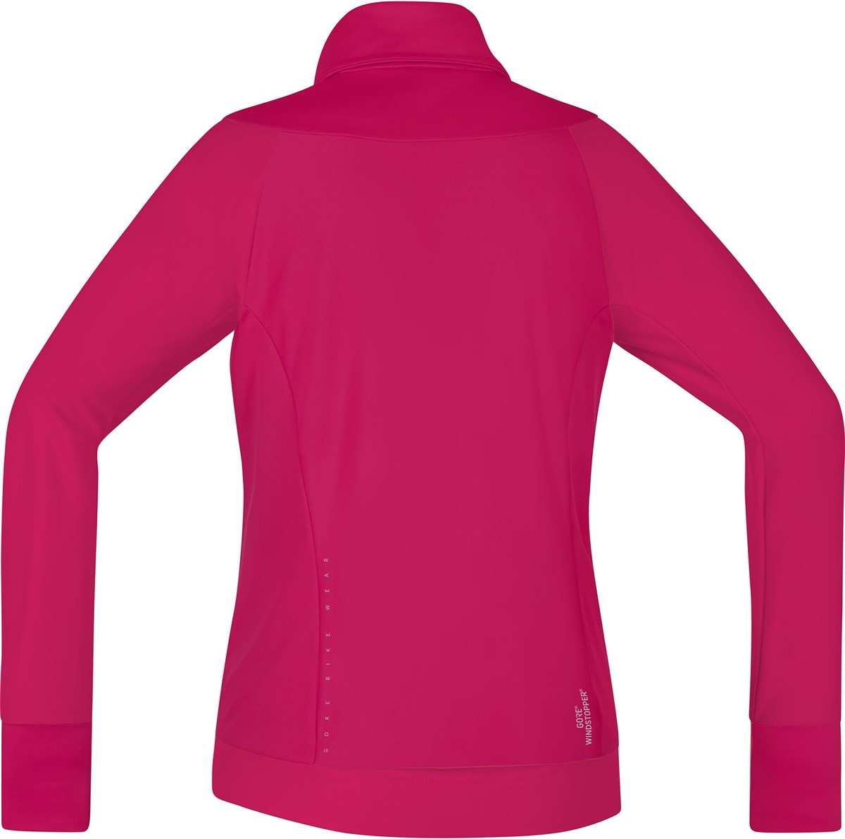 Gore Power Trail Womens Windstopper Soft Shell Jacket AW17