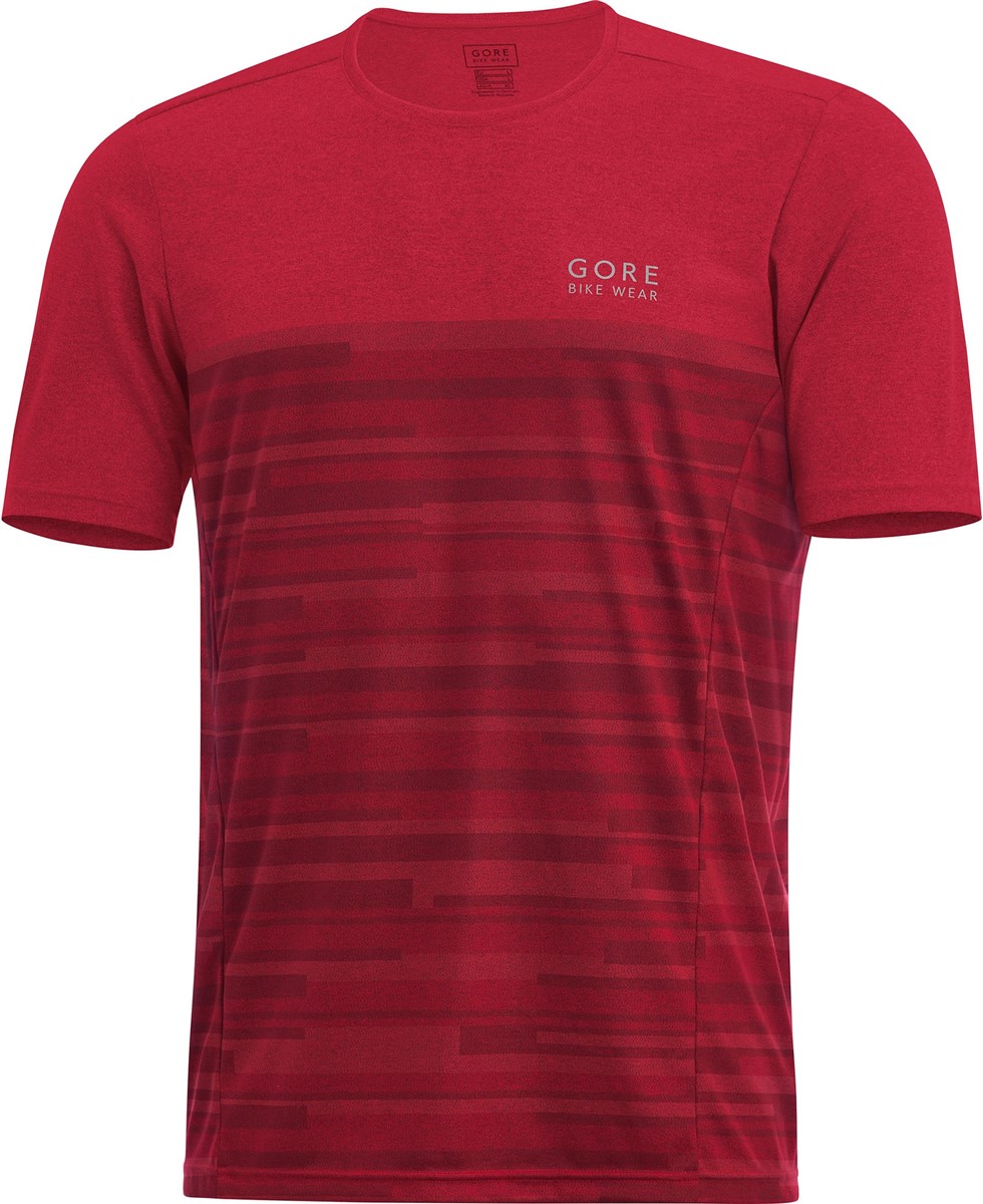Gore Element Stripes Shirt SS17