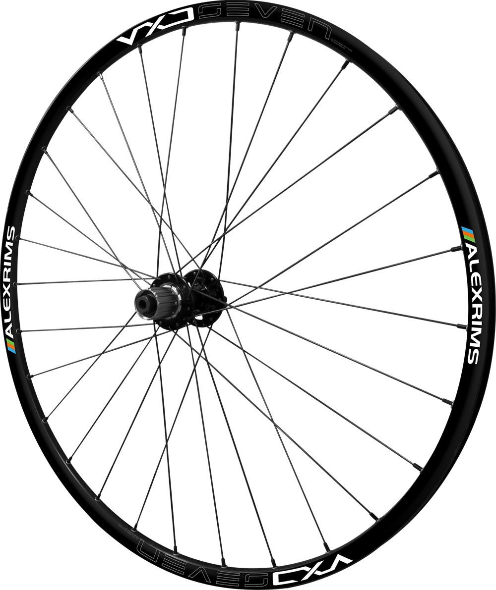 Alexrims VXD7 29" Disc MTB Wheelset