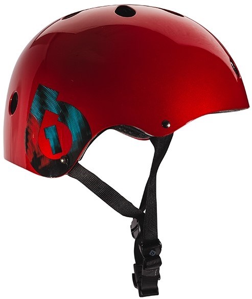 Sixsixone 661 Dirt Lid Plus Helmet 2017 2017