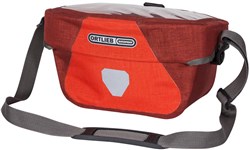 Ortlieb Ultimate 6 S Plus Handlebar Bag With Magnetic Lid