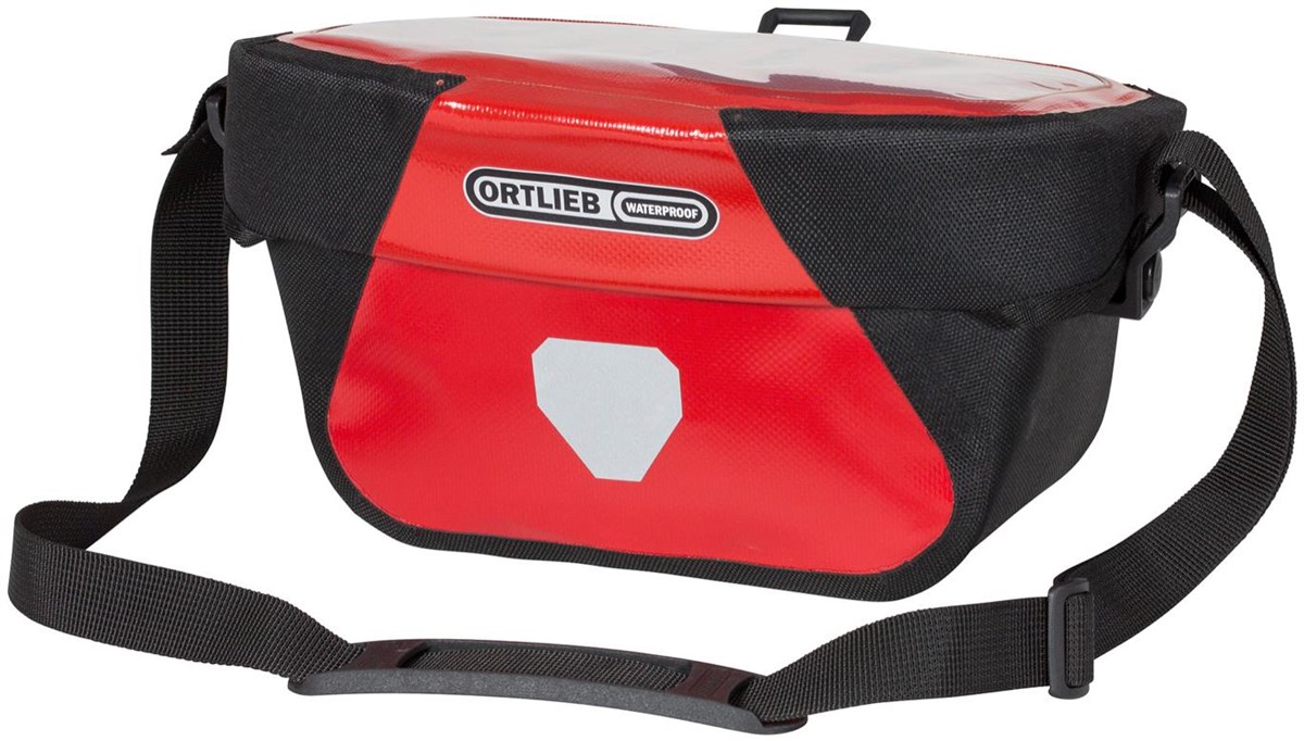 Ortlieb Ultimate 6 S Classic Handlebar Bag With Magnetic Lid