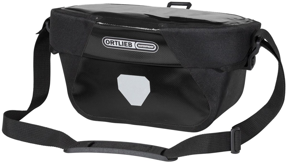 Ortlieb Ultimate 6 S Classic Handlebar Bag With Magnetic Lid