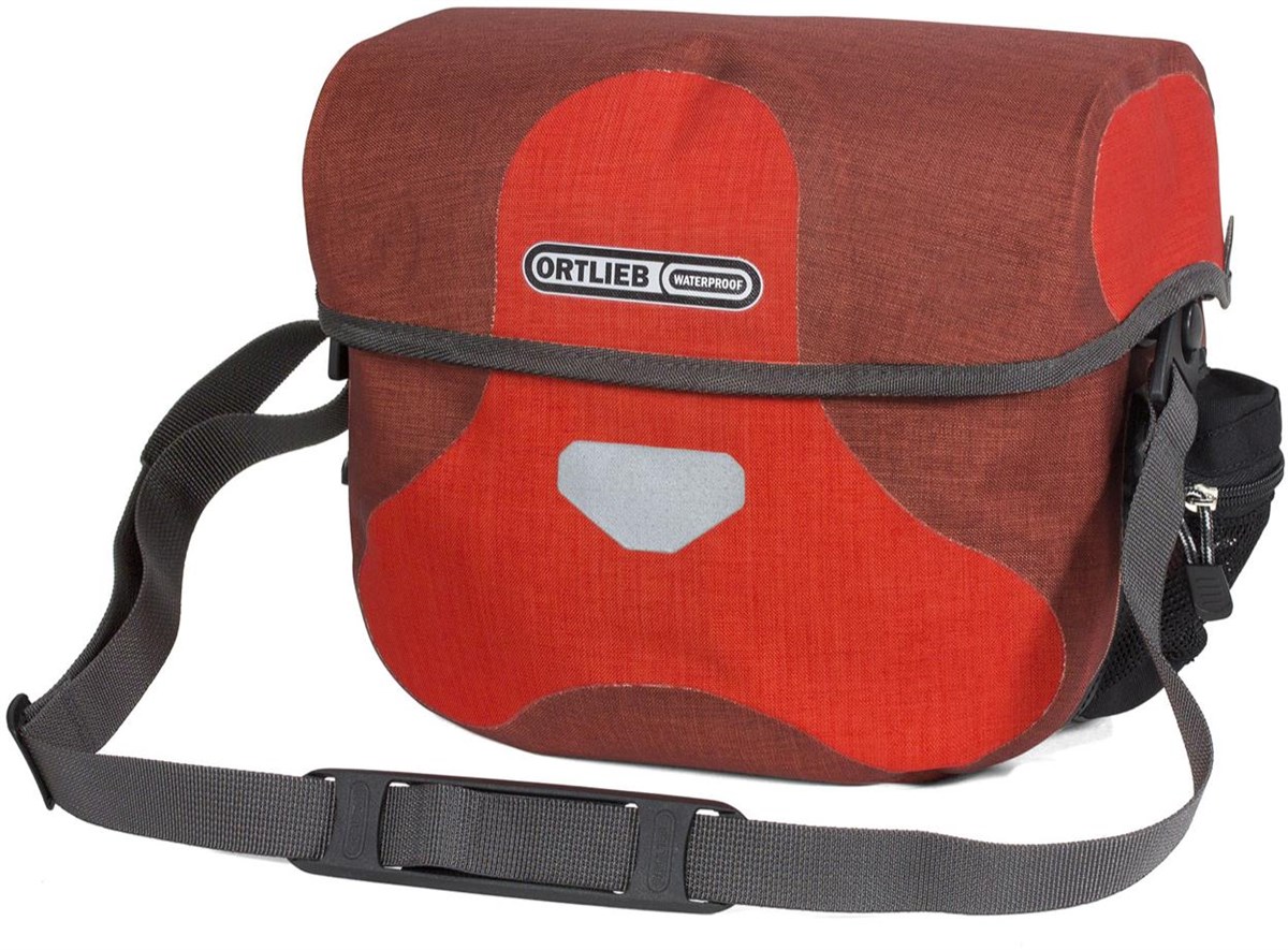 Ortlieb Ultimate 6 Plus Handlebar Bag With Magnetic Lid