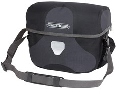 Ortlieb Ultimate 6 Plus Handlebar Bag With Magnetic Lid