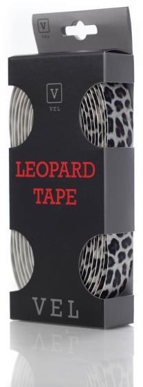 VEL Leopard Bar Tape