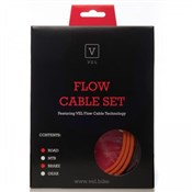 VEL Flow Road Brake Cable Set