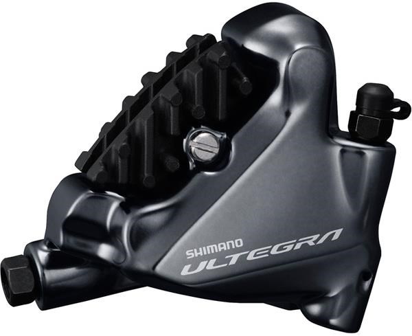 Shimano BR-R8070 Ultegra Flat Mount Calliper (Without Rotor)