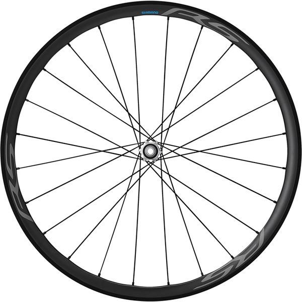 Shimano WH-RS770 C30 Tubeless Ready Disc Clincher Road Wheel