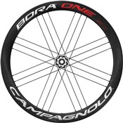 Campagnolo Bora One 50 Disc Tubulars Rear Road Wheel
