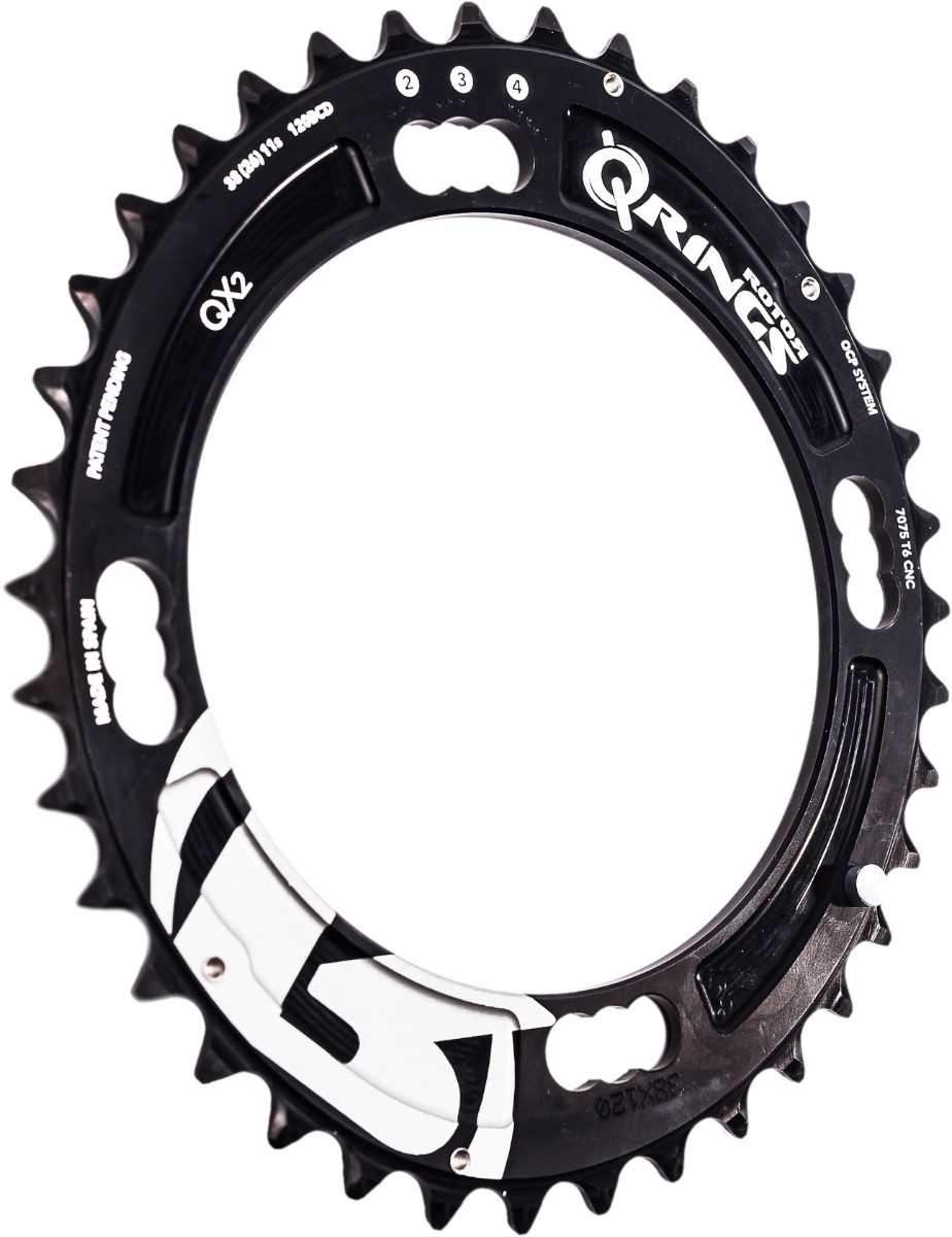 Rotor QX2 Sram XX BCD 120 Outer Chainring