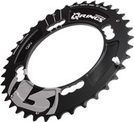 Rotor QX2 BCD 104 Middle Chainring