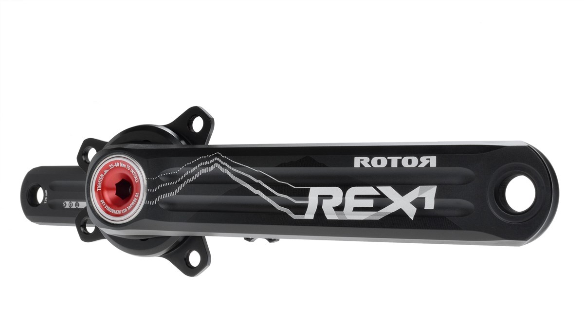 Rotor Rex 1.1 BCD 76 MTB Crankset