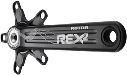 Rotor Rex 2.2 BCD 110/60 MTB Crankset