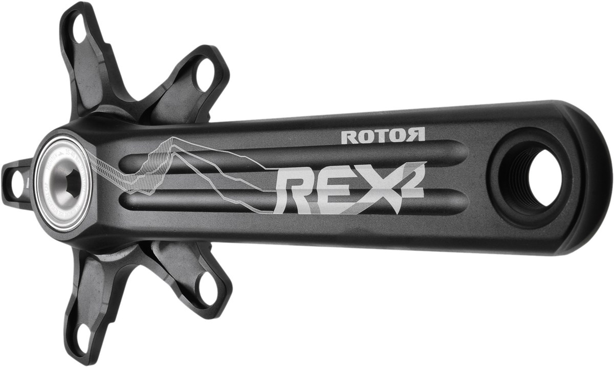 Rotor Rex 2.2 BCD 110/60 MTB Crankset
