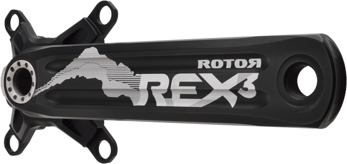Rotor Rex 3.3 BCD 104/64 MTB Crankset