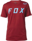 Fox Clothing Moth Short Sleeve T-Shirt