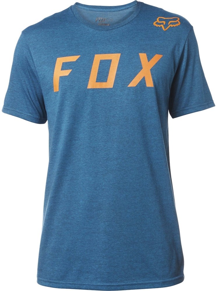 Fox Clothing Moth Short Sleeve T-Shirt