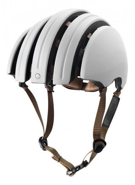 John Boultbee Classic Carrera Folding Helmet