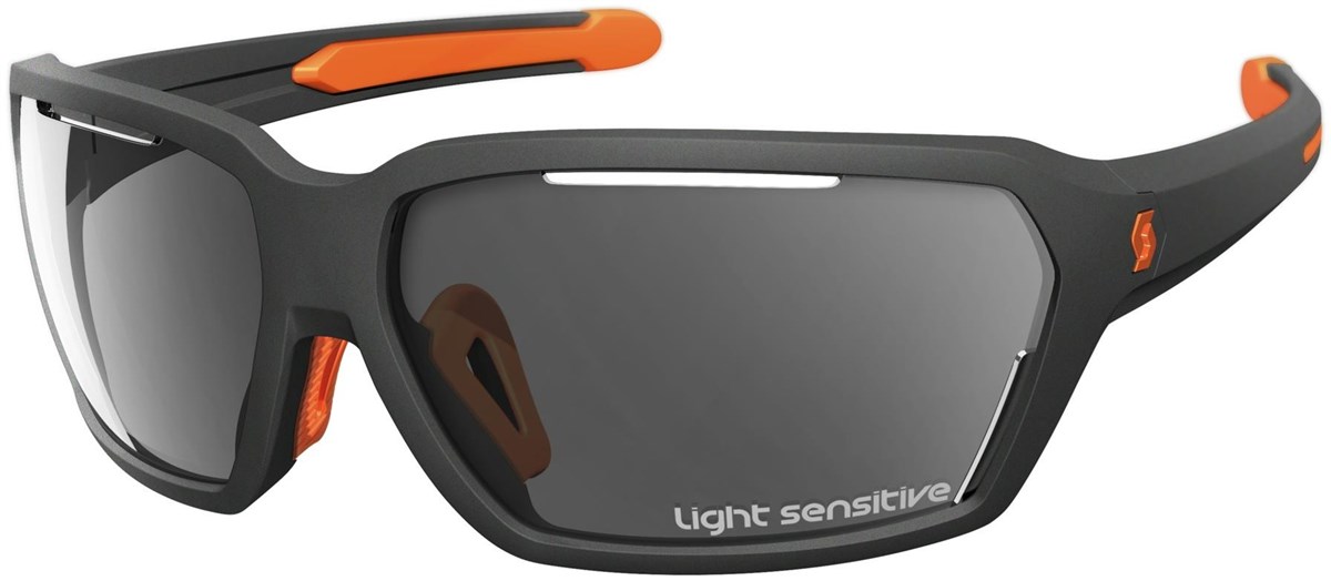 Scott Vector Light Sensitive Cycling Glasses