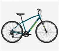 Orbea Comfort 40 2018 Hybrid Sports Bike