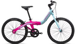 Orbea Grow 2 1V 2018 Kids Bike
