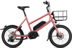 Orbea Katu-E 10 2018 Electric Hybrid Bike