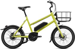 Orbea Katu-E 20 2018 Electric Hybrid Bike
