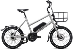 Orbea Katu-E 30 2018 Electric Hybrid Bike