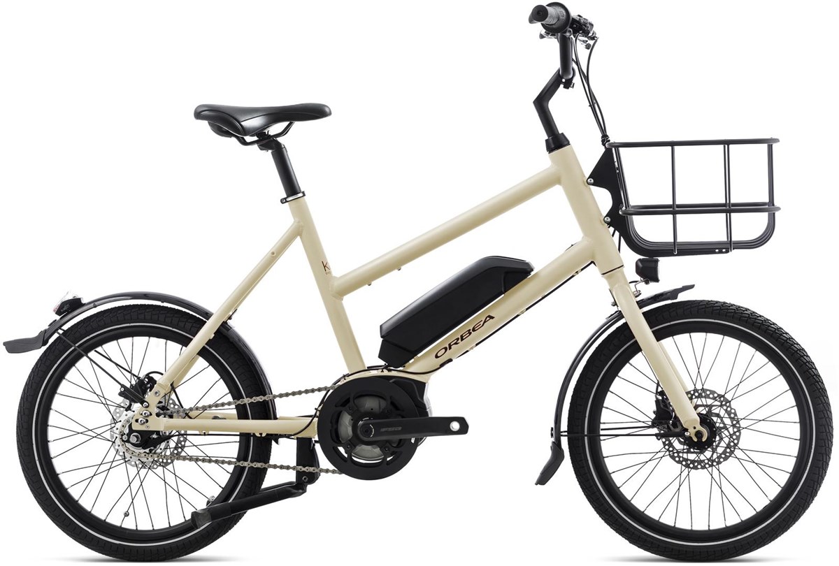 Orbea Katu-E 30 2018 Electric Hybrid Bike