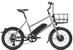 Orbea Katu-E 50 2018 Electric Hybrid Bike